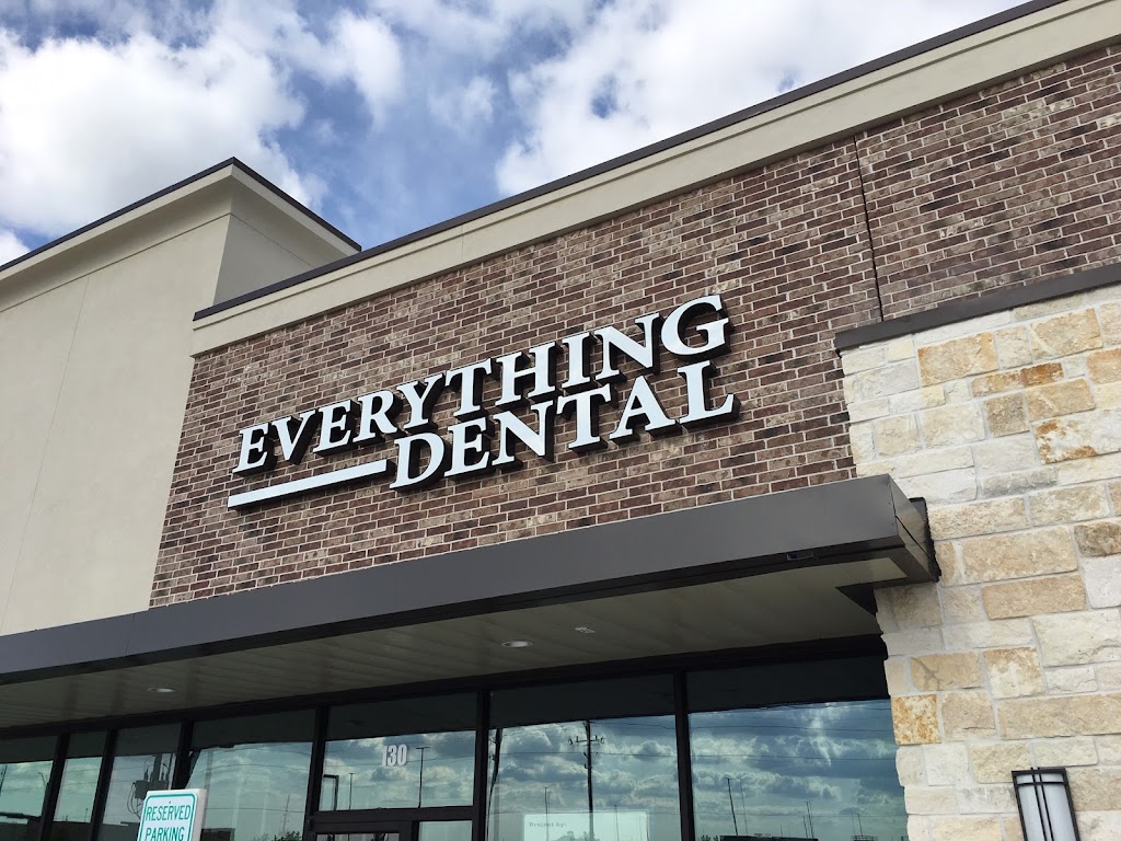 Everything Dental | 11131 Harlem Rd Suite 130, Richmond, TX 77406, USA | Phone: (832) 847-6677