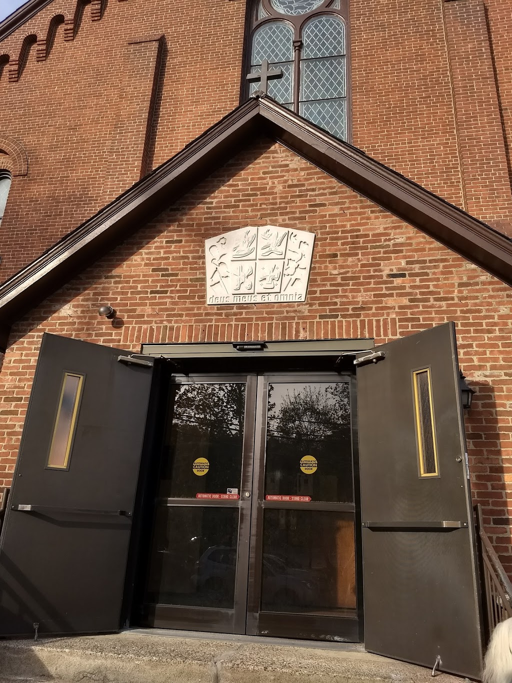 St Bonaventures Roman Catholic Church | 174 Ramsey St, Paterson, NJ 07501, USA | Phone: (973) 279-1016