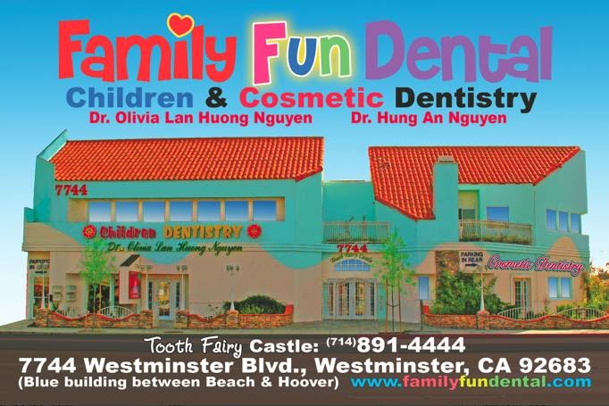 Nguyen Olivia H DDS | 15671 Brookhurst St, Westminster, CA 92683, USA | Phone: (714) 891-4444