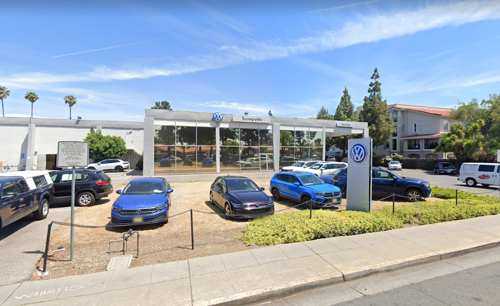 Sunnyvale Volkswagen | 1025 E El Camino Real, Sunnyvale, CA 94087, USA | Phone: (408) 663-6290