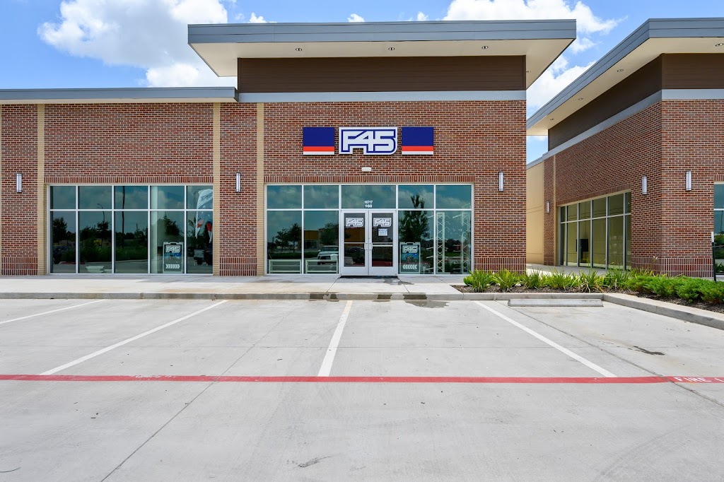 F45 Training Aliana | 16717 W Airport Blvd Suite 160, Richmond, TX 77407, USA | Phone: (281) 516-8115