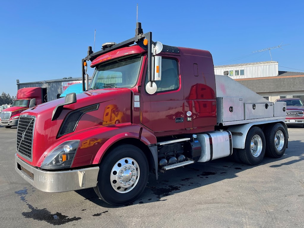 Diamond Truck Sales Inc. | 1201 S Soderquist Rd, Turlock, CA 95380, USA | Phone: (209) 850-2786