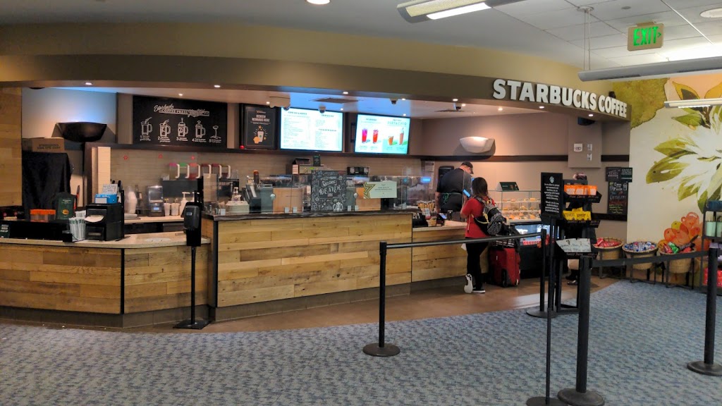 Starbucks | Upper Gate, Concourse B, 8500 Peña Blvd, Denver, CO 80249, USA | Phone: (303) 342-6655