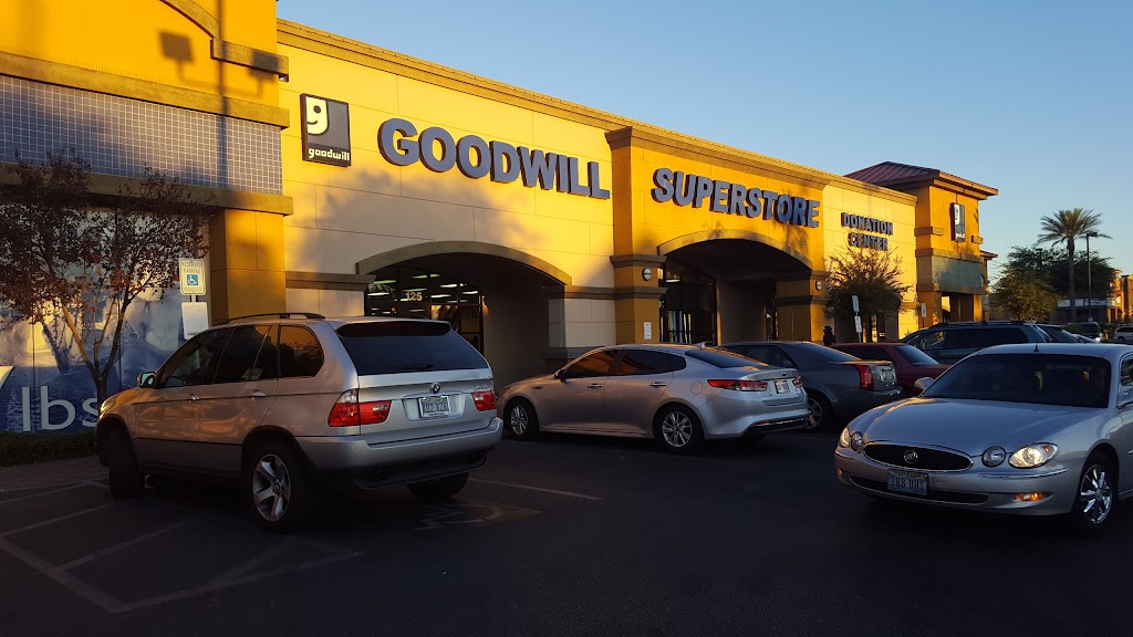 Goodwill Retail Store and Donation Center | 4832, 9230 S Eastern Ave #130, Las Vegas, NV 89123, USA | Phone: (702) 214-2077