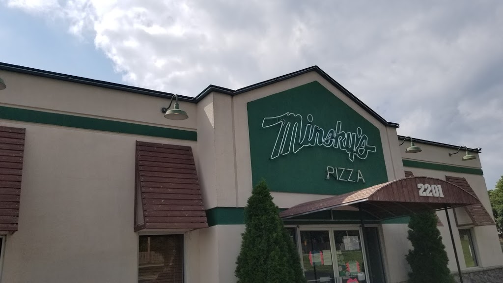 Minskys Pizza | 2201 MO-7, Blue Springs, MO 64104, USA | Phone: (816) 224-1001