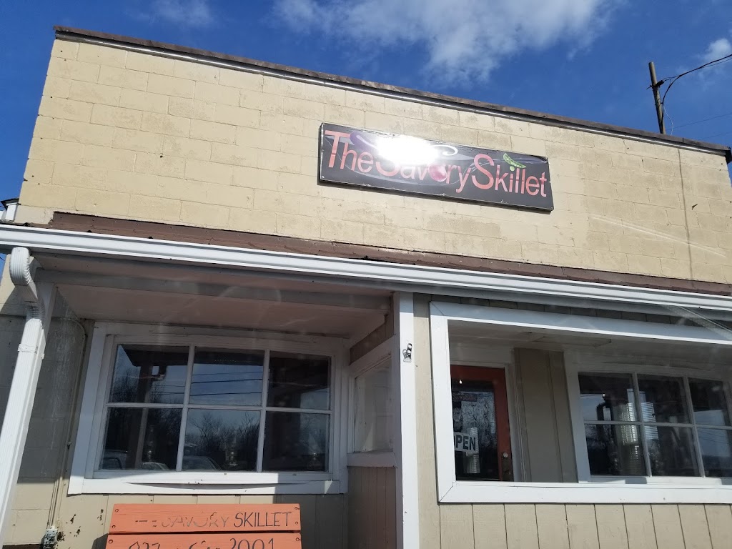 The Savory Skillet | 3291 US-42, Spring Valley, OH 45370, USA | Phone: (937) 862-3001