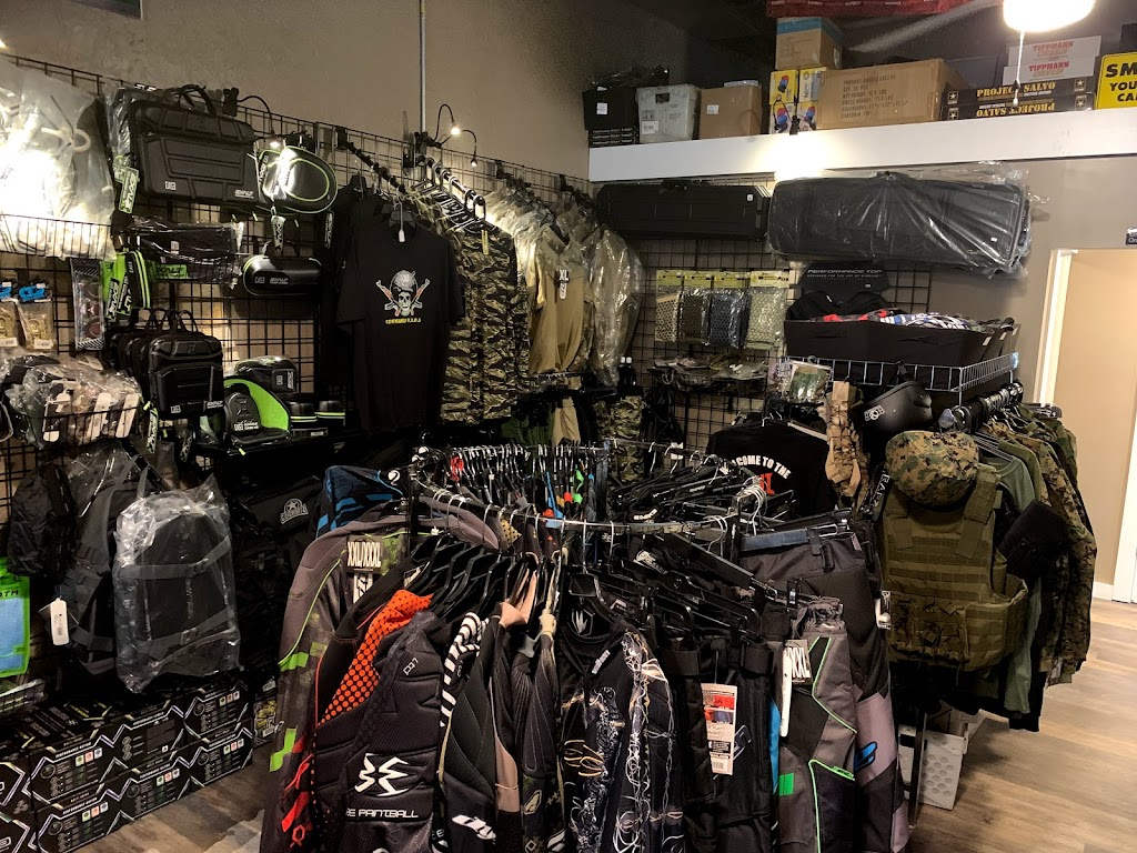 East Coast Paintball Supply | 111 E Lincoln Ave, McDonald, PA 15057, USA | Phone: (724) 492-1622