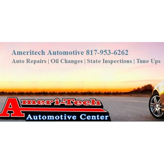 Ameritech Automotive | 6400 Boat Club Rd Ste 175, Fort Worth, TX 76179, USA | Phone: (817) 953-6262