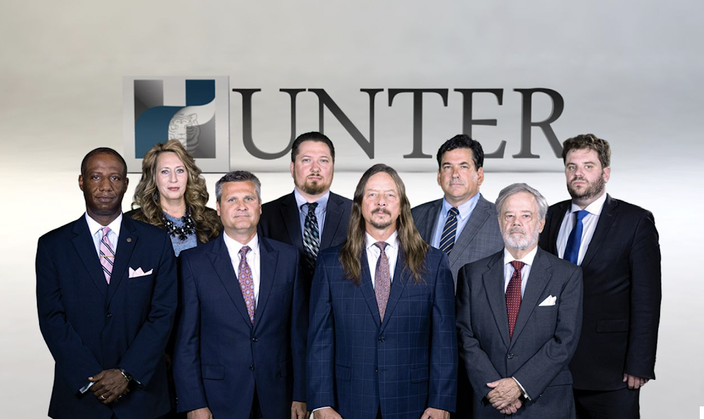 Hunter Law Firm | 6834 Colemans Crossing Ave Suite C, Hayes, VA 23072, USA | Phone: (804) 694-0560