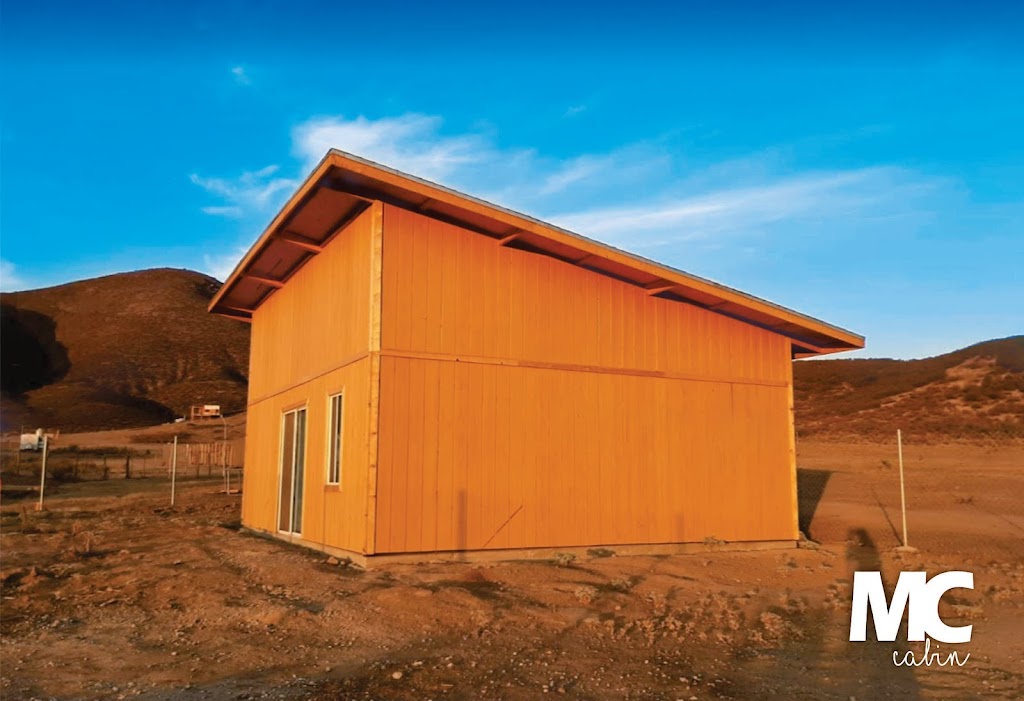 MC Cabin | Valle de Bravo Lote #7 Rancho San José del Valle, 22758 Francisco Zarco, B.C., Mexico | Phone: 664 295 7689