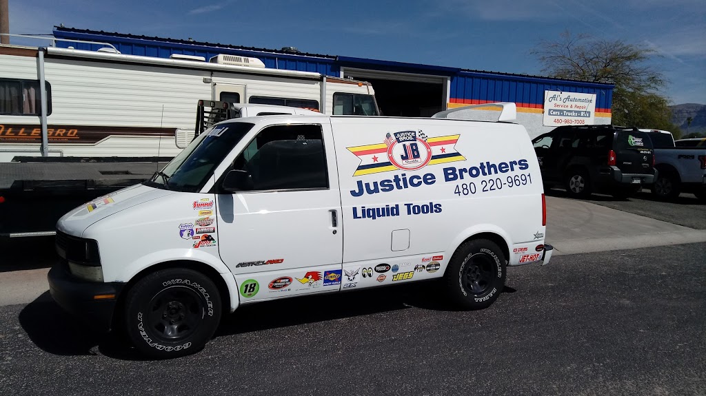 Als Automotive Service & Repair | 2220 S Idaho Rd, Apache Junction, AZ 85119, USA | Phone: (480) 983-7008