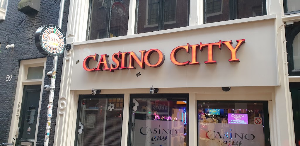 Casino City | Lange Niezel 1, 1012 GS Amsterdam, Netherlands | Phone: 020 845 7529