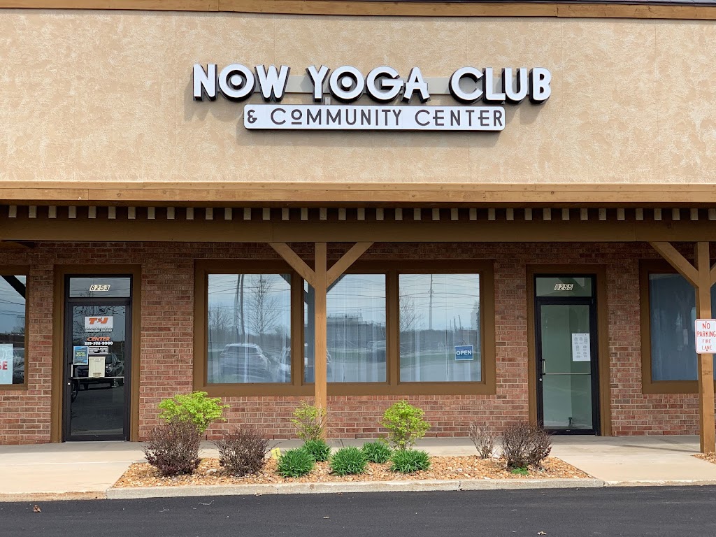 Now Yoga Club | 8255 Wicker Ave, St John, IN 46373, USA | Phone: (219) 351-5156