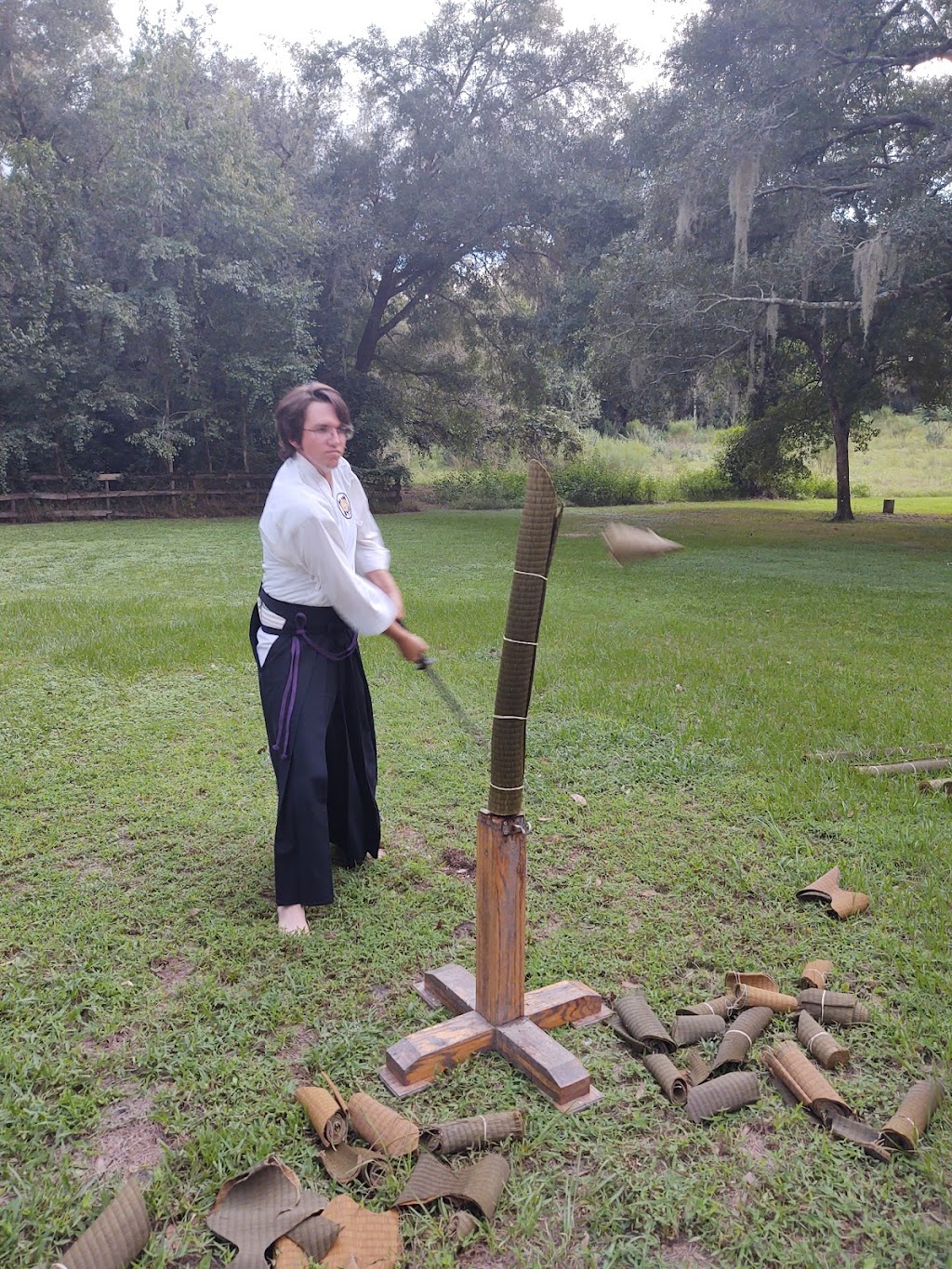 Kashimon dojo | 37114 N Thrill Hill Rd, Eustis, FL 32736, USA | Phone: (407) 473-8859