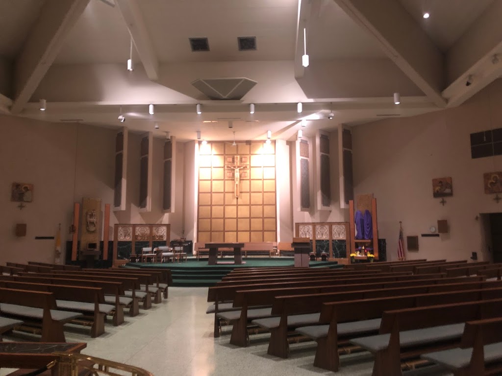 St. Hilary Church - St. James Parish | 320 Henderson Ave, Washington, PA 15301, USA | Phone: (724) 222-4087