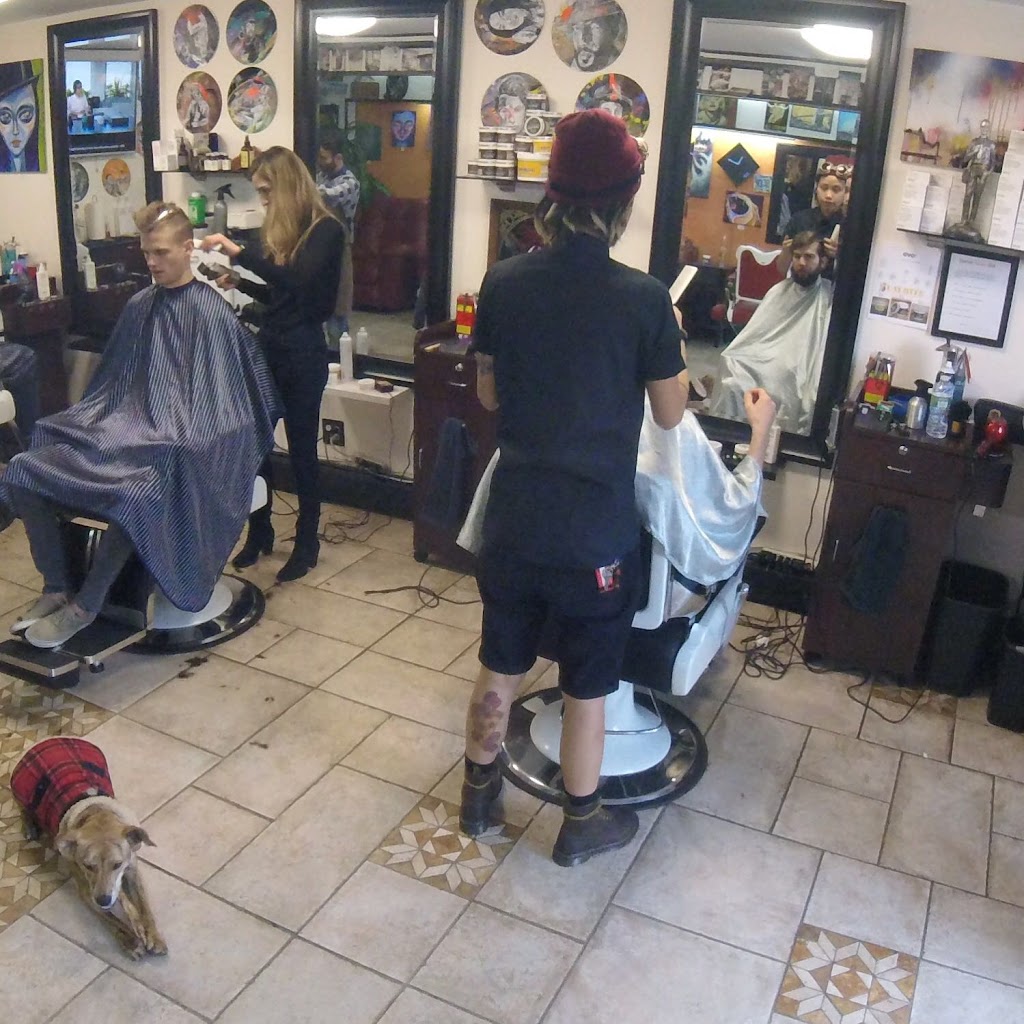 Barber Room 306 | 306 Graham Ave, Brooklyn, NY 11211, USA | Phone: (718) 576-3978