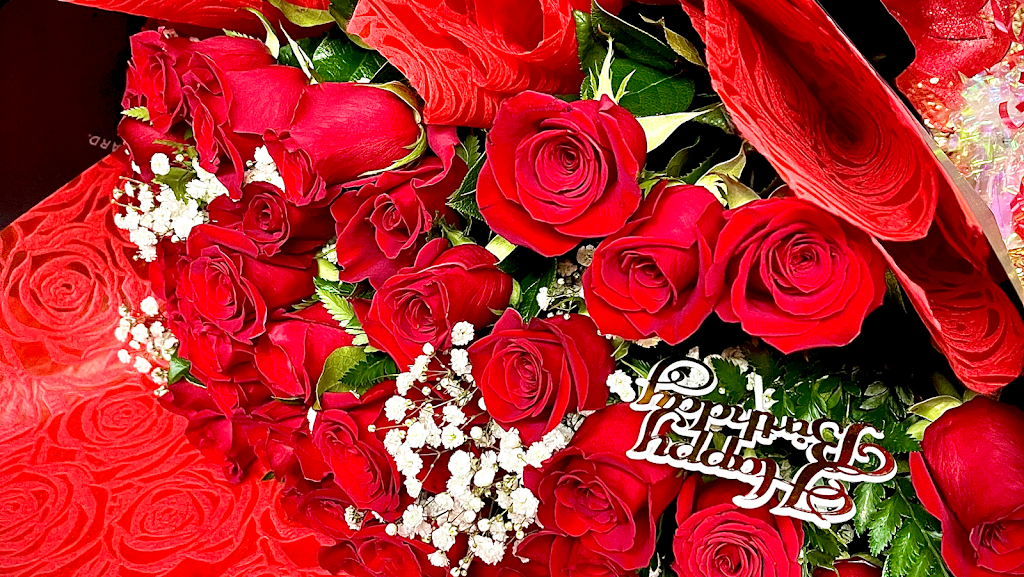 Victorias Roses & Gifts | 13963 Amar Rd # B, La Puente, CA 91746, USA | Phone: (626) 337-6097