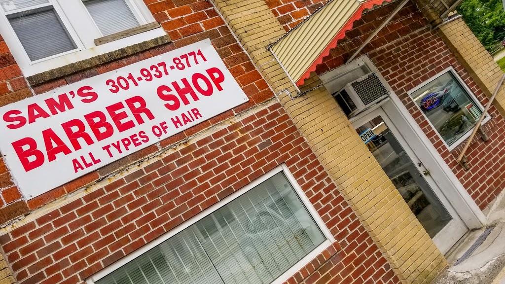 Sams Barber Shop | 4951 Prince Georges Ave, Beltsville, MD 20705 | Phone: (301) 283-8387