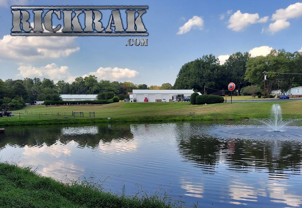 RickRak | 4001 Windy Rd #1, Concord, NC 28027, USA | Phone: (716) 969-1694