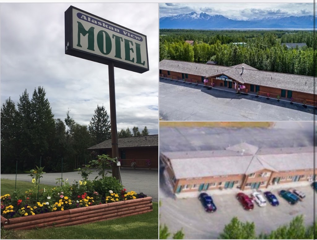 Alaskan View Motel | 2650 E Parks Hwy, Wasilla, AK 99654, USA | Phone: (907) 376-6787