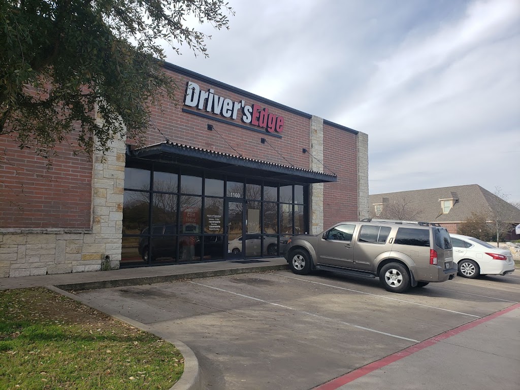 Drivers Edge Complete Auto Repair | 1160 E Prosper Trail, Prosper, TX 75078, USA | Phone: (469) 277-8473