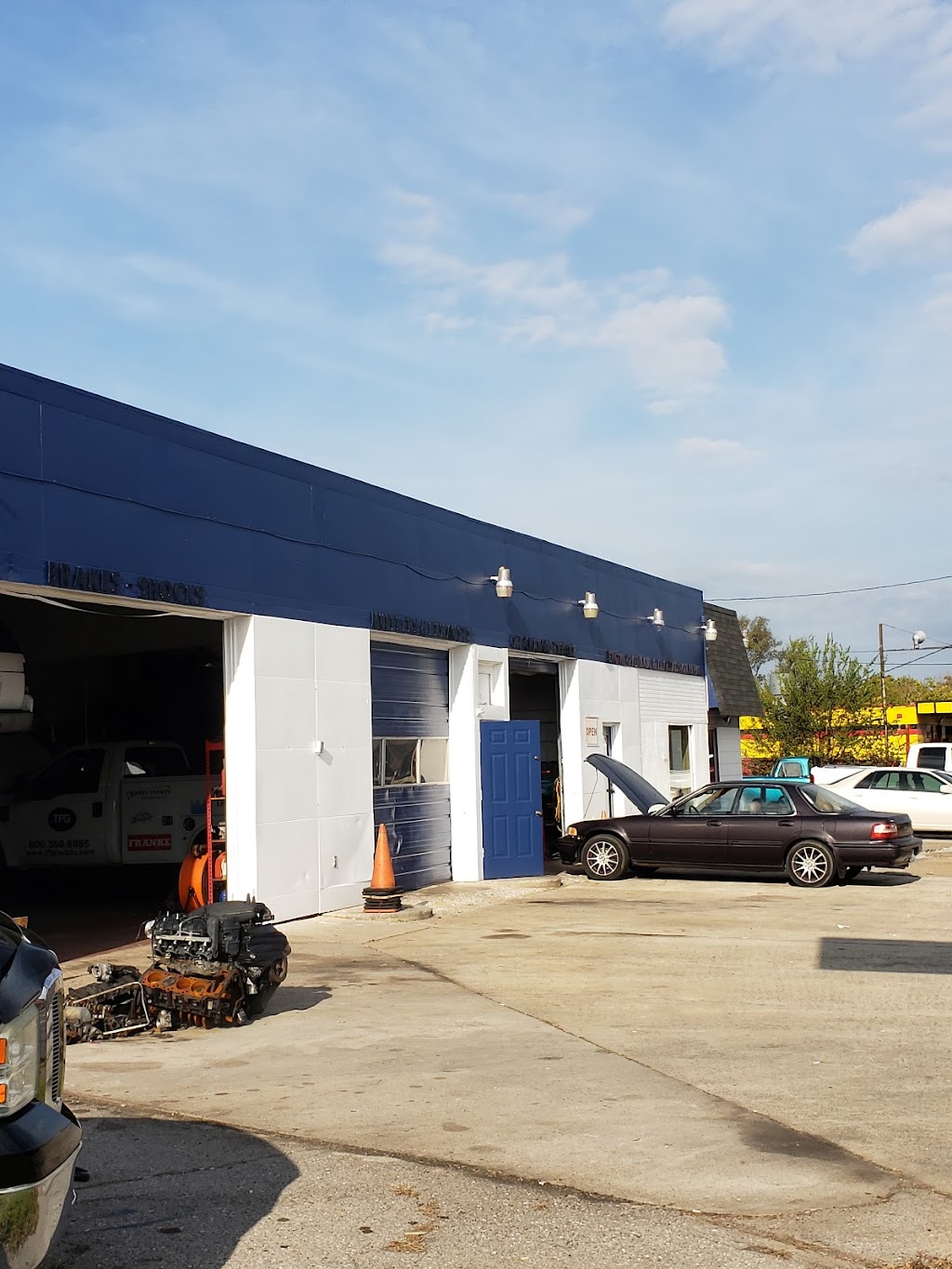 Jons Auto Service | 50 N Lowry St, Smyrna, TN 37167, USA | Phone: (615) 440-7287