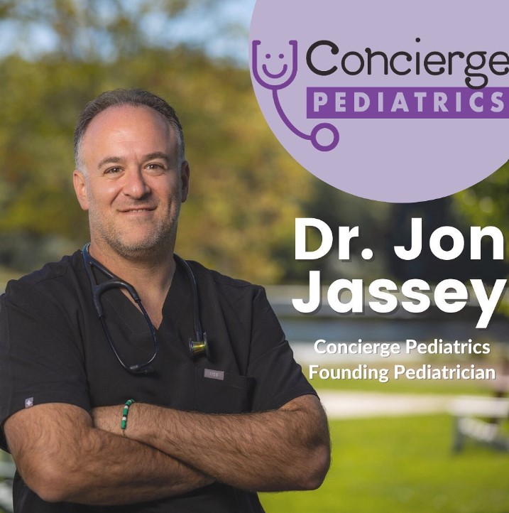 Concierge Pediatrics | 1520 Old Northern Blvd, Roslyn, NY 11576, USA | Phone: (516) 514-7337