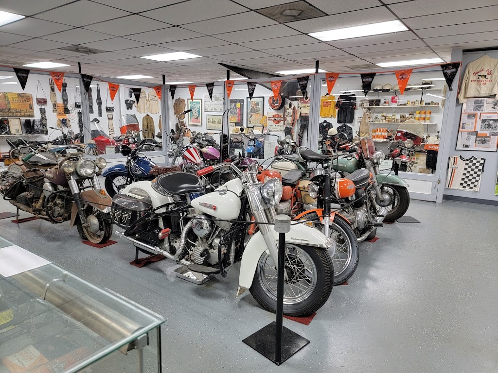 American Classic Motorcycle Museum | 1170 US-64, Asheboro, NC 27205, USA | Phone: (336) 629-9564