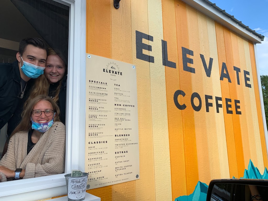 Elevate Coffee | 4809 Lebanon Pike, Hermitage, TN 37076, USA | Phone: (615) 942-9121