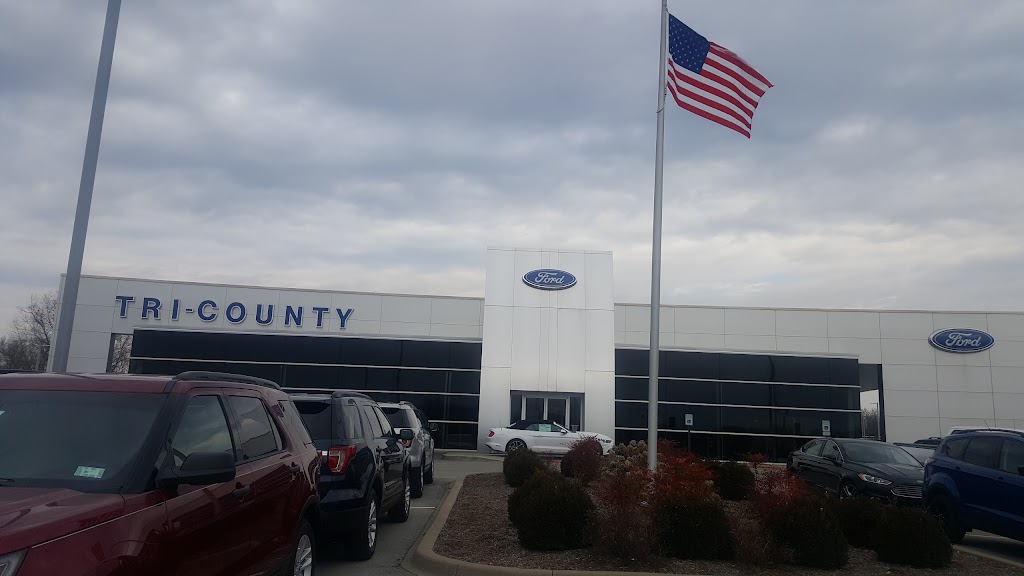 Tri-County Ford | 4032 Commerce Pkwy, Buckner, KY 40010 | Phone: (502) 241-7333