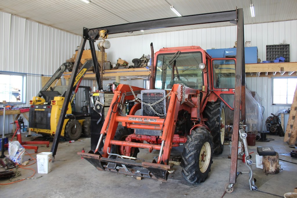 Adirondack Repair (Tractors, Skidloaders, Engines) | 194 Snyder Rd, Little Falls, NY 13365 | Phone: (315) 823-1500