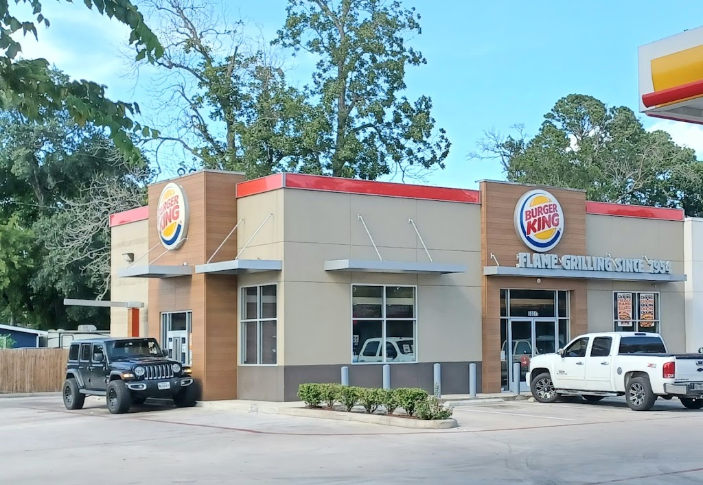 Burger King | 5001 E Crosstimbers St, Houston, TX 77016, USA | Phone: (281) 974-2477