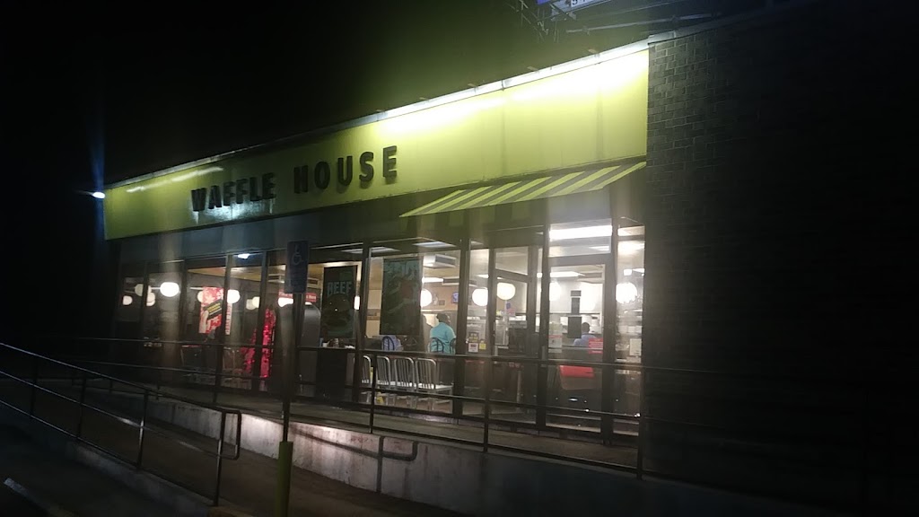 Waffle House | 8765 Tara Blvd, Jonesboro, GA 30236, USA | Phone: (770) 473-4336