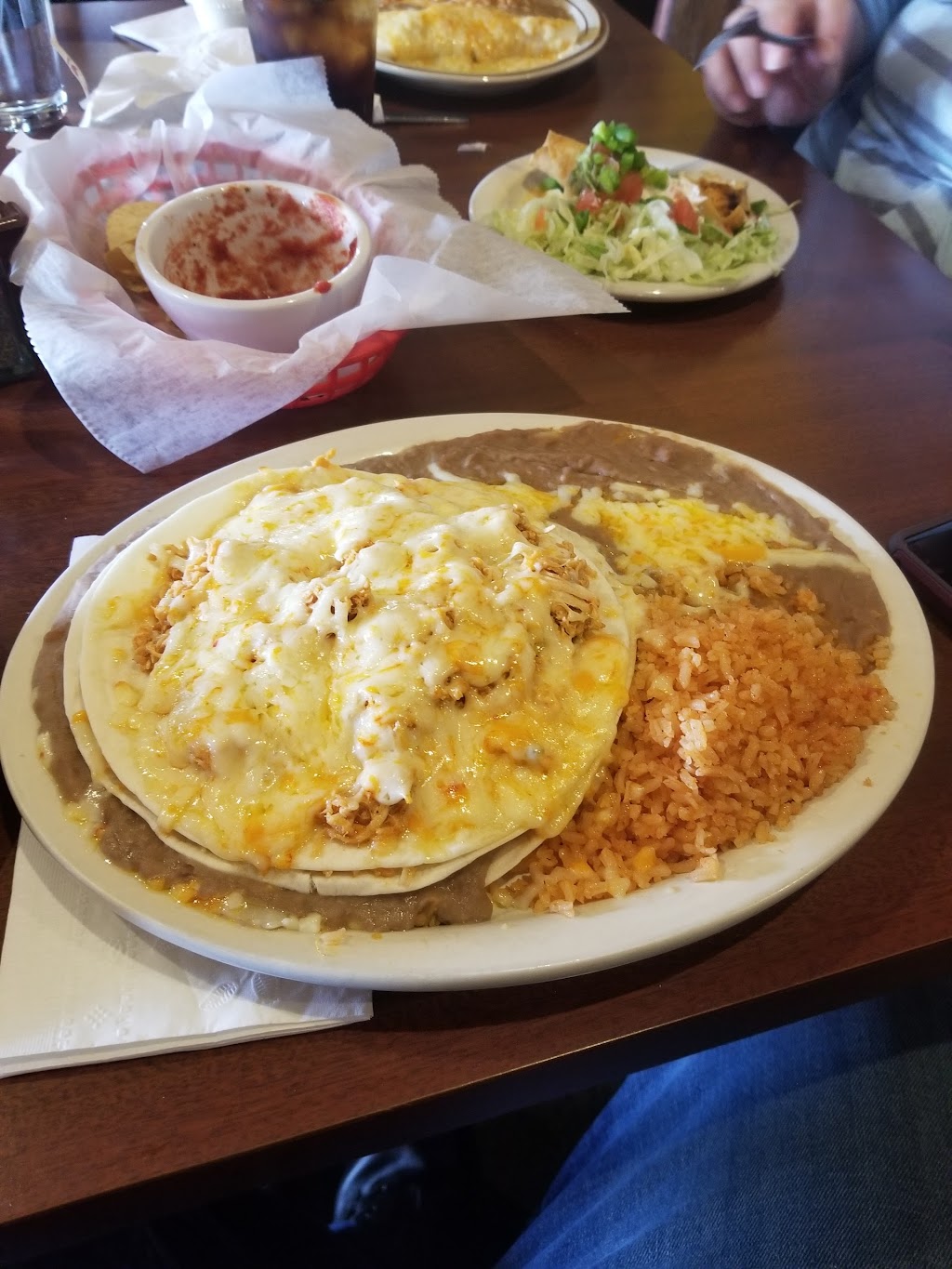 Pancho Villas Authentic Mexican Cuisine | 4127 15 Mile Rd, Sterling Heights, MI 48310, USA | Phone: (586) 939-2531