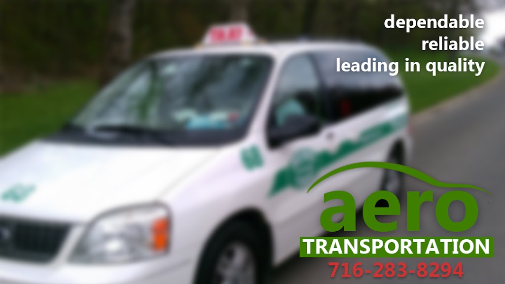 Aero Transportation | 6951 Williams Rd, Niagara Falls, NY 14304, USA | Phone: (716) 283-8294