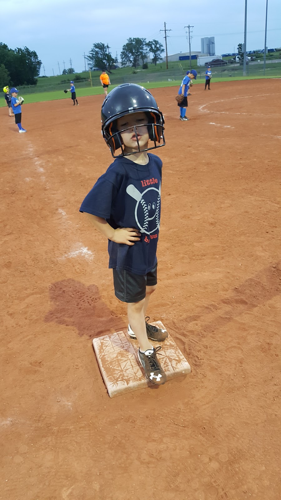 Cushing Sports Complex | Cushing, OK 74023, USA | Phone: (918) 225-4127