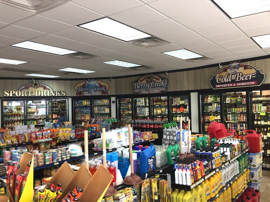 Berry Creek Food Store | 30713 Chi Chi Dr, Georgetown, TX 78628, USA | Phone: (512) 868-9454