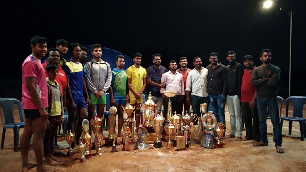 Chikkabanavara kabaddi club | Chikkababavara kabaddi club ground, opposite to euro school, Acharya college Road, Hesarghatta Rd, near Janapriya Apartments, Chikkabanavara, Bengaluru, Guddahalli, Karnataka 560090, India | Phone: 099867 00176