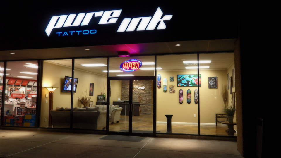 Pure Ink Tattoo Studio | 470 NJ-10, Ledgewood, NJ 07852, USA | Phone: (833) 787-3465