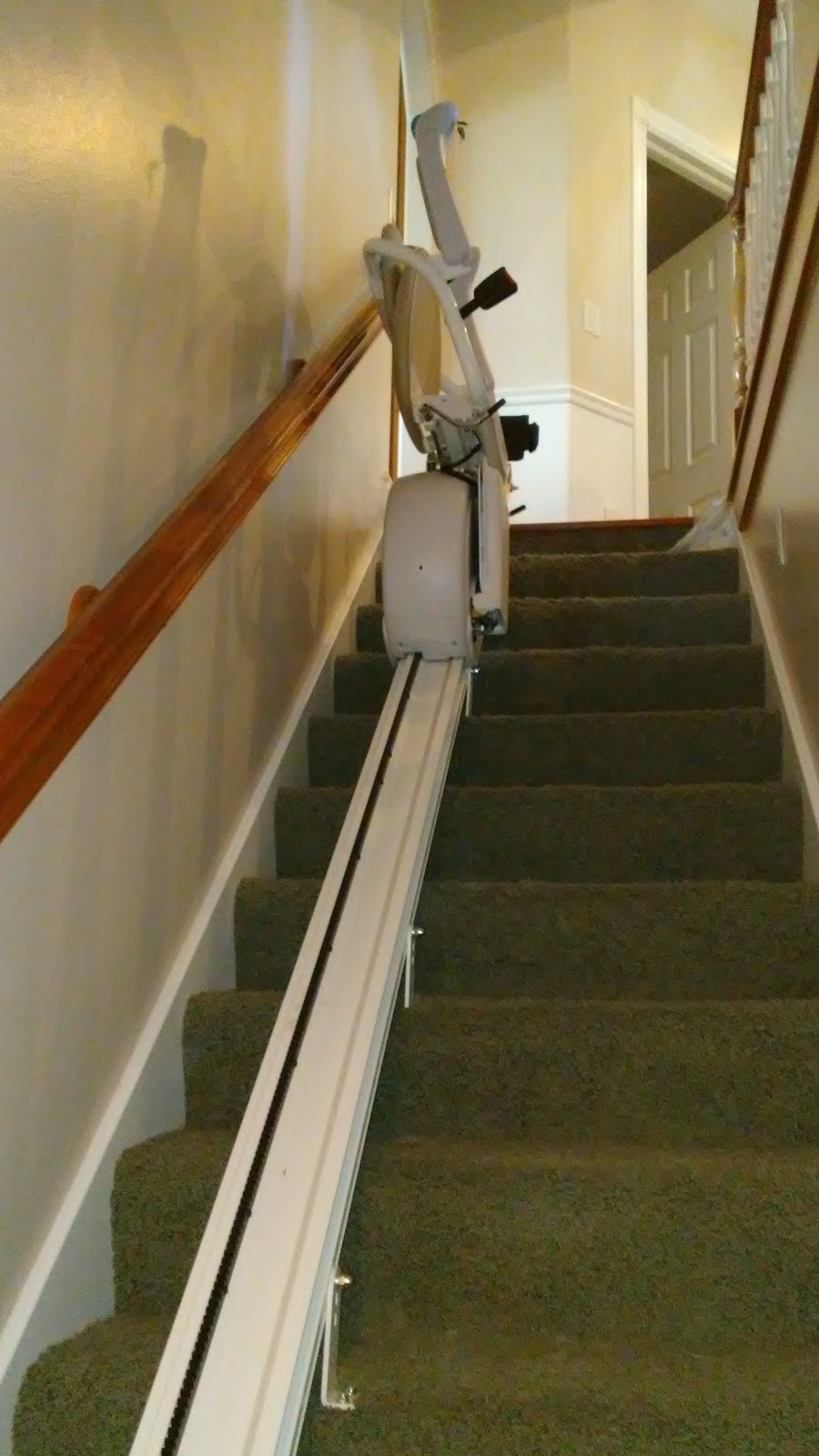 CJJ Stairlifts | 5421 E Harmon Ave, Las Vegas, NV 89122, USA | Phone: (774) 283-2389