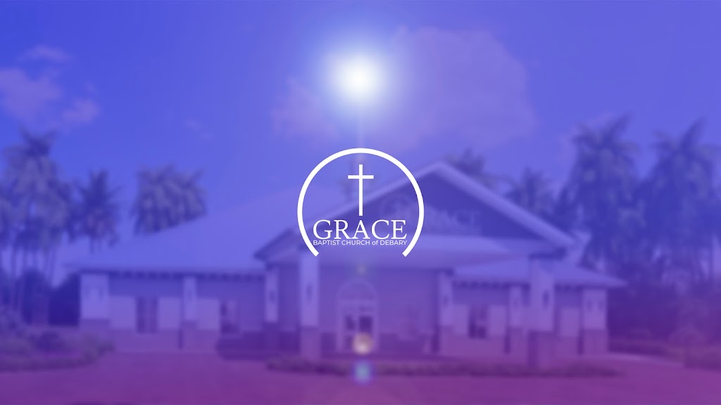 Grace Baptist Church of DeBary (Coming Spring 2022) | 3070 Enterprise Rd, DeBary, FL 32713, USA | Phone: (386) 956-1456