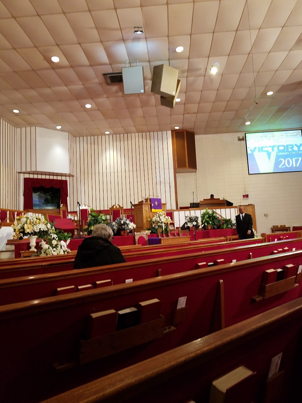 New Hope Church of God in Christ | 3232 Brest Ave, Norfolk, VA 23509, USA | Phone: (757) 857-5315
