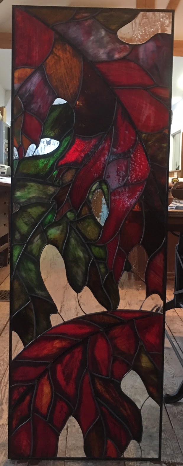 Sunsmith Stained Glassworks | 1905 E Romeo Rd, Leonard, MI 48367, USA | Phone: (586) 336-1985