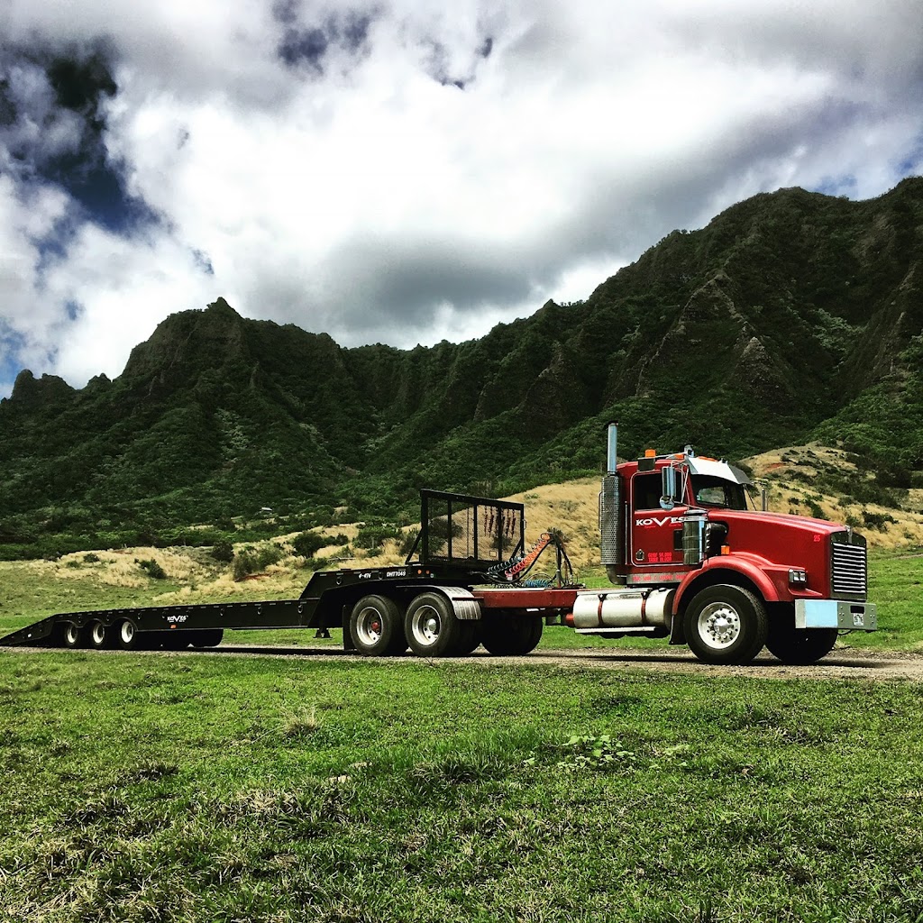 Koves Equipment Rental Inc | 1730 Kittyhawk Rd, Kapolei, HI 96707, USA | Phone: (808) 824-0125