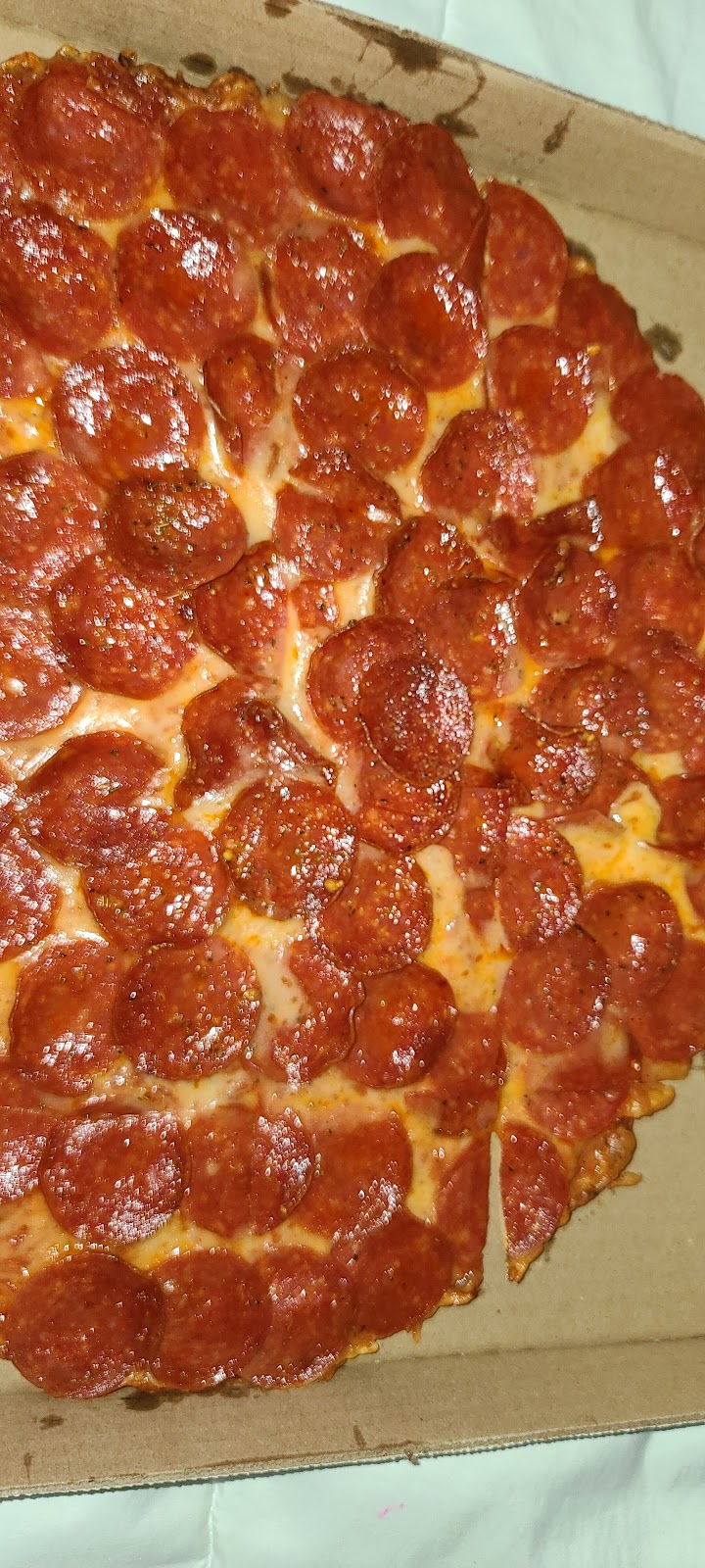 Cecil Whittakers Pizza | 15338 Manchester Rd, Ellisville, MO 63011, USA | Phone: (636) 527-2505