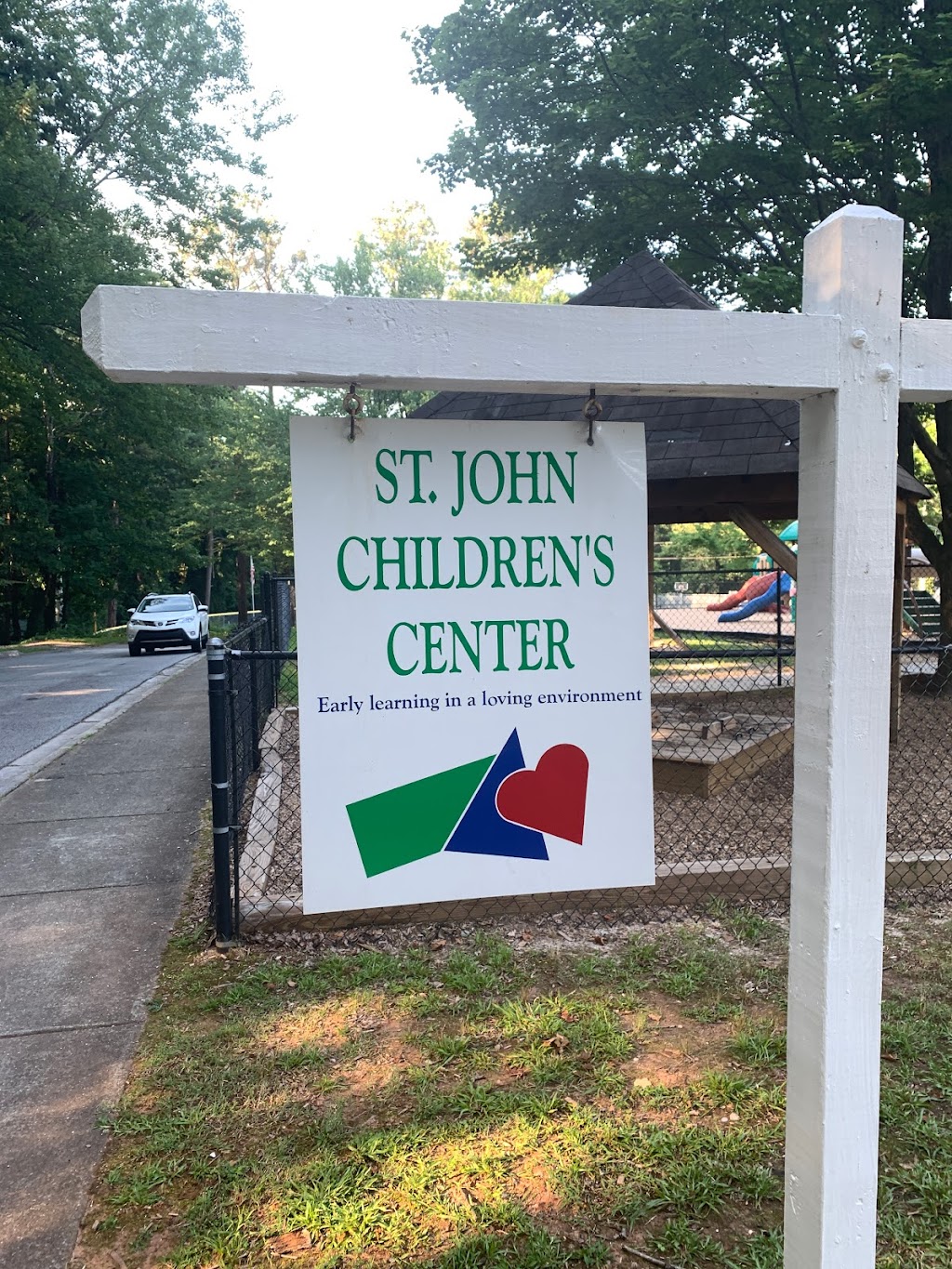 St. Johns Children Center | 550 Mt Paran Rd NW, Atlanta, GA 30327, USA | Phone: (404) 843-8375