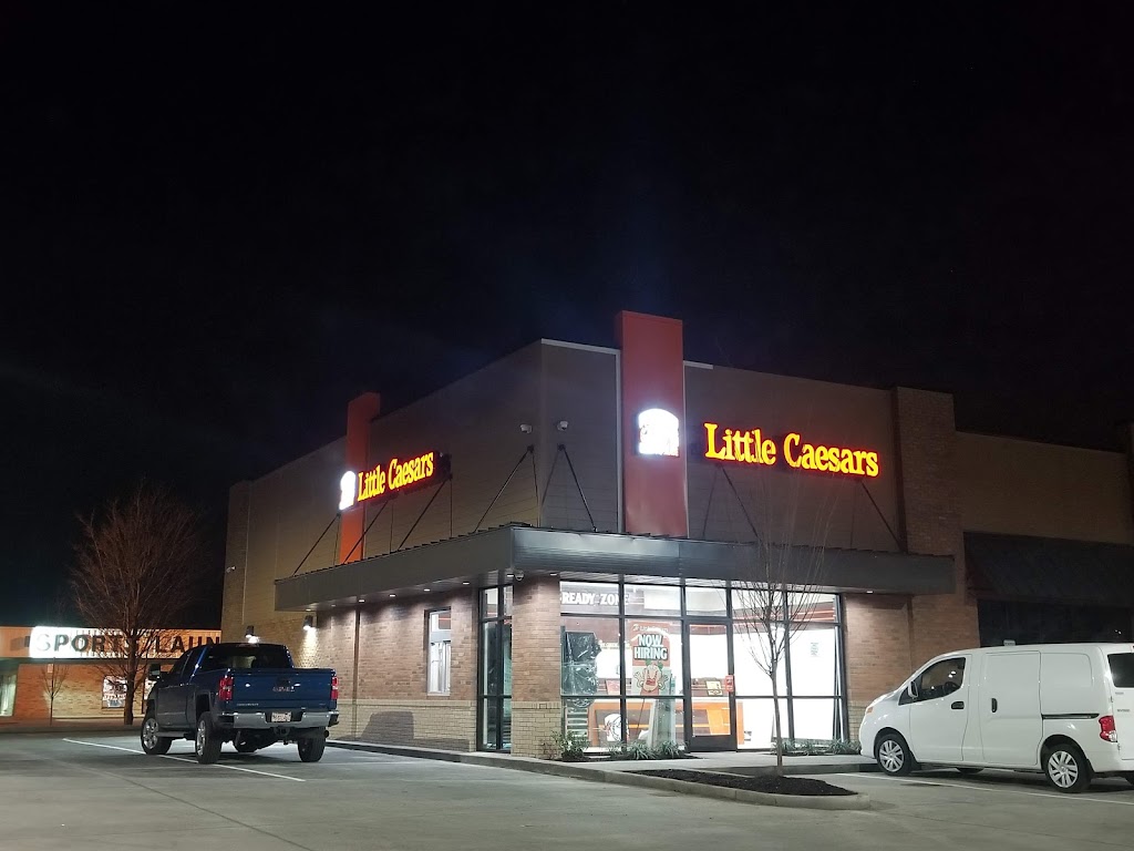 Little Caesars Pizza | 2646 Southgate Blvd, Murfreesboro, TN 37128, USA | Phone: (615) 558-9900