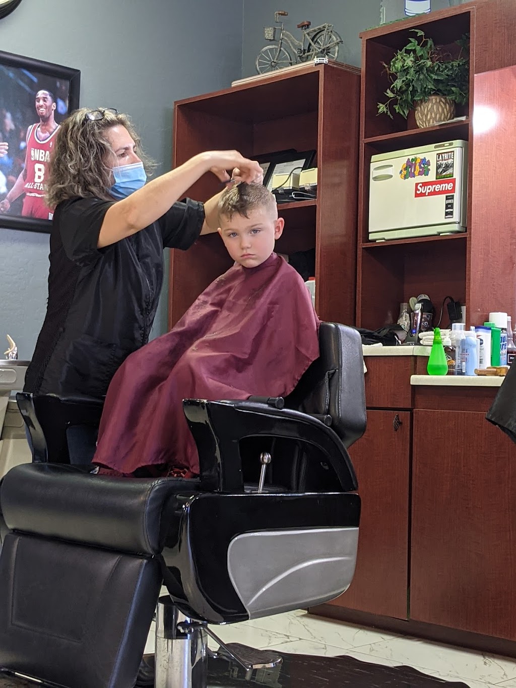 K & K Barber Shop | 21765 W Yuma Rd, Buckeye, AZ 85326, USA | Phone: (623) 474-6505