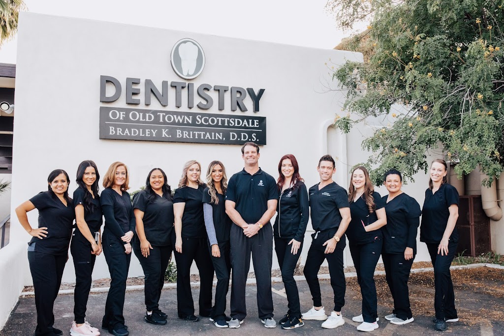 Dentistry of Old Town Scottsdale | 7449 E Osborn Rd #4, Scottsdale, AZ 85251, USA | Phone: (480) 719-4997