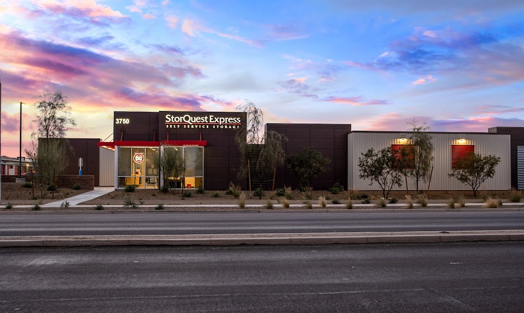 StorQuest Express Self Service Storage | 3750 51st Ave, Phoenix, AZ 85043, USA | Phone: (602) 812-6115